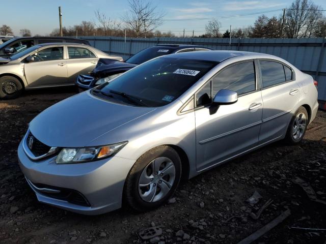 HONDA CIVIC 2013 19xfb2e5xde073815