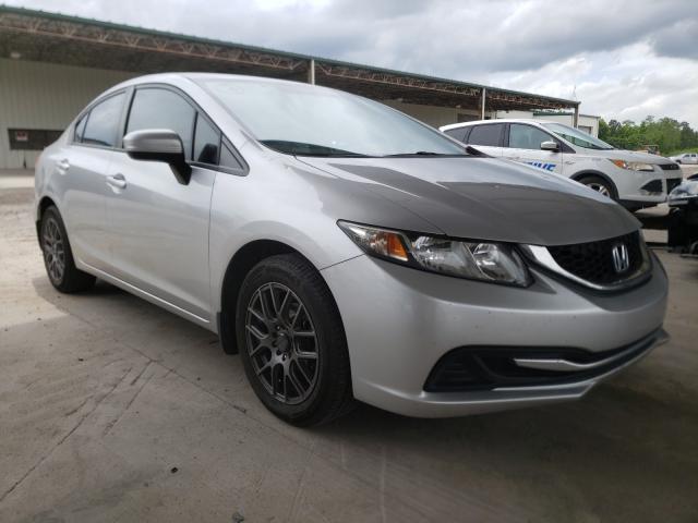 HONDA CIVIC LX 2014 19xfb2e5xee013289