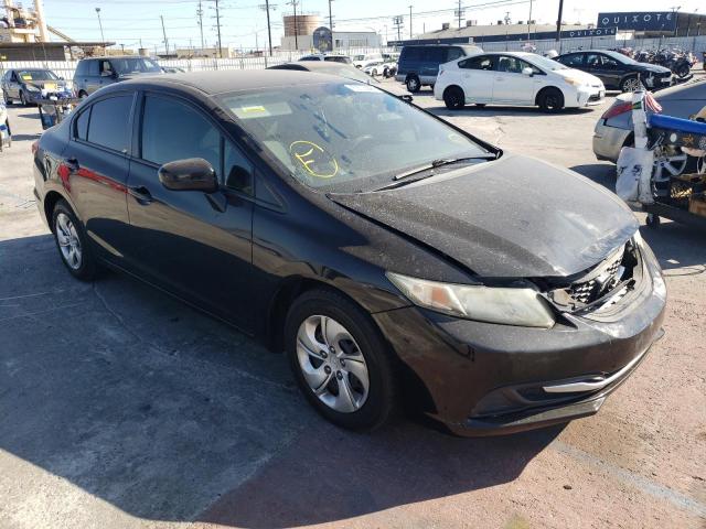 HONDA CIVIC LX 2014 19xfb2e5xee023336