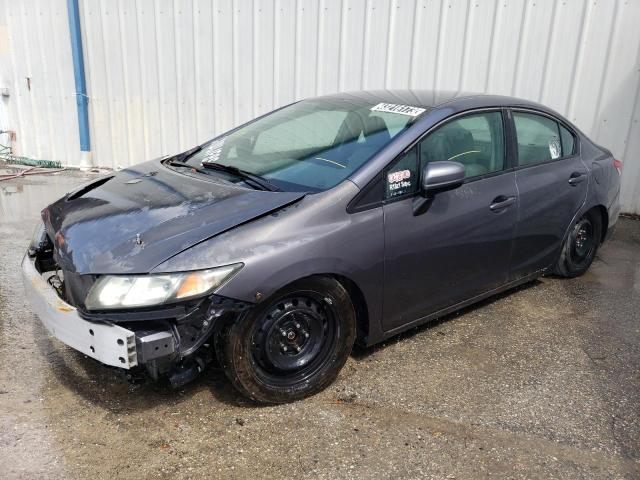 HONDA CIVIC LX 2014 19xfb2e5xee026589