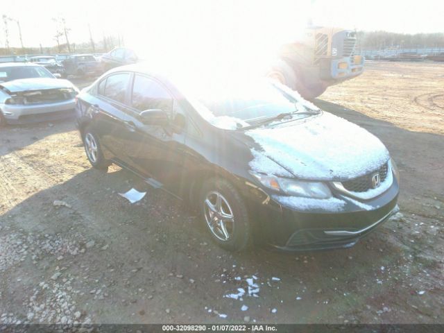 HONDA CIVIC SEDAN 2014 19xfb2e5xee059463