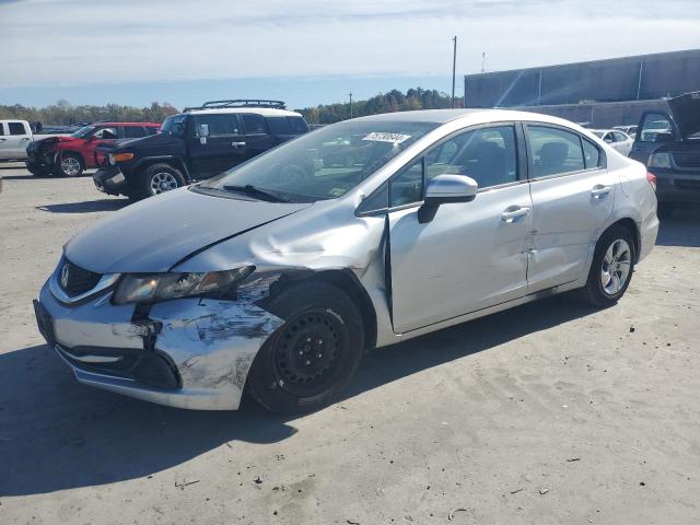 HONDA CIVIC LX 2014 19xfb2e5xee071113