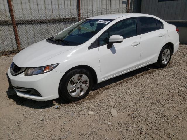 HONDA CIVIC 2014 19xfb2e5xee078630