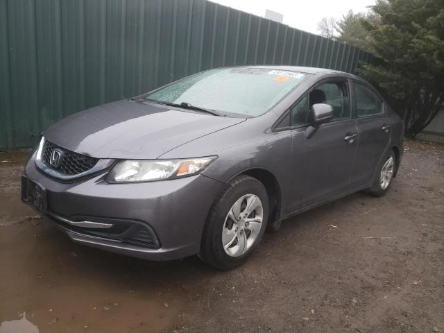 HONDA CIVIC LX 2015 19xfb2e5xfe003203