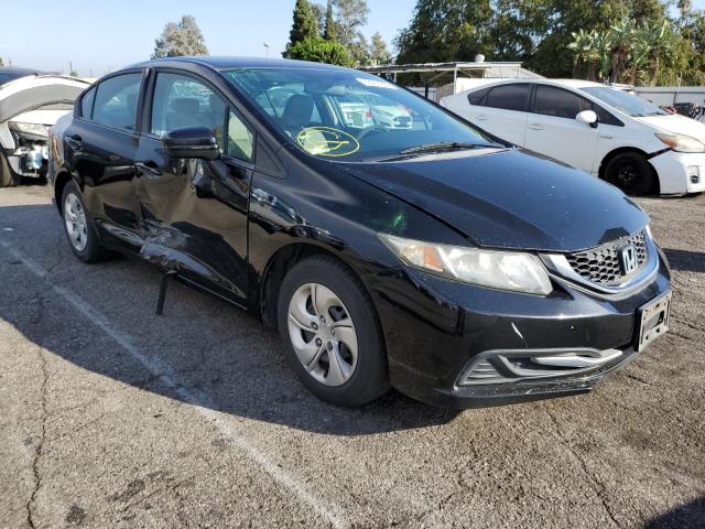 HONDA CIVIC LX 2015 19xfb2e5xfe005789