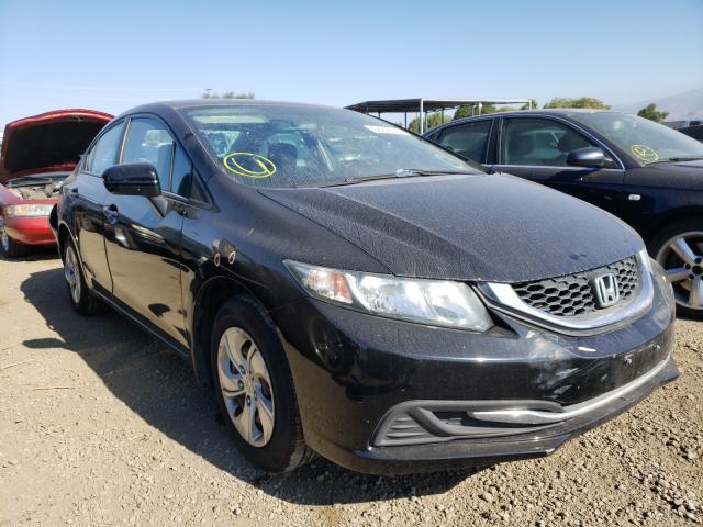 HONDA CIVIC LX 2015 19xfb2e5xfe016386