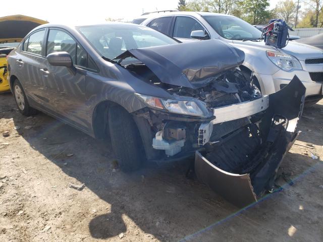 HONDA CIVIC LX 2015 19xfb2e5xfe039487