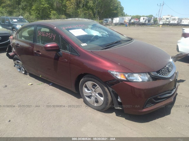 HONDA CIVIC SEDAN 2015 19xfb2e5xfe049579