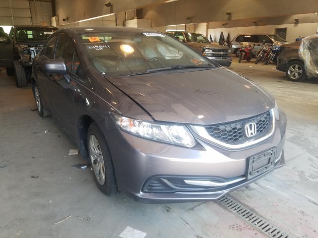 HONDA CIVIC LX 2015 19xfb2e5xfe060257