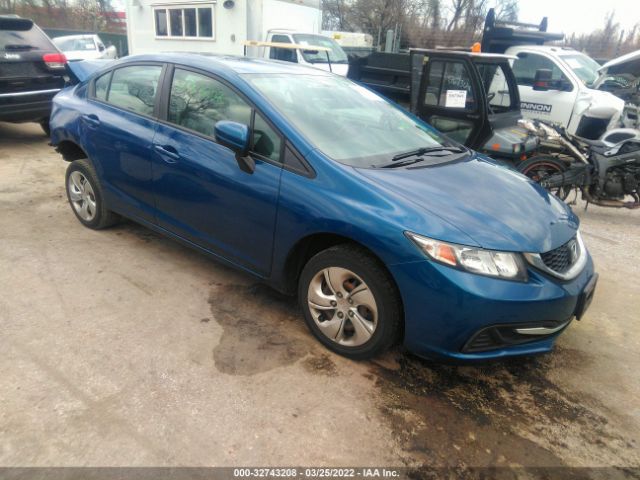 HONDA CIVIC SEDAN 2015 19xfb2e5xfe062509