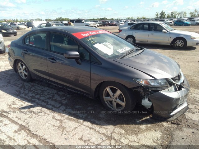 HONDA CIVIC SEDAN 2015 19xfb2e5xfe070285