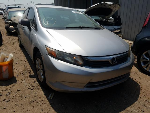 HONDA CIVIC DX 2012 19xfb2f26ce002551