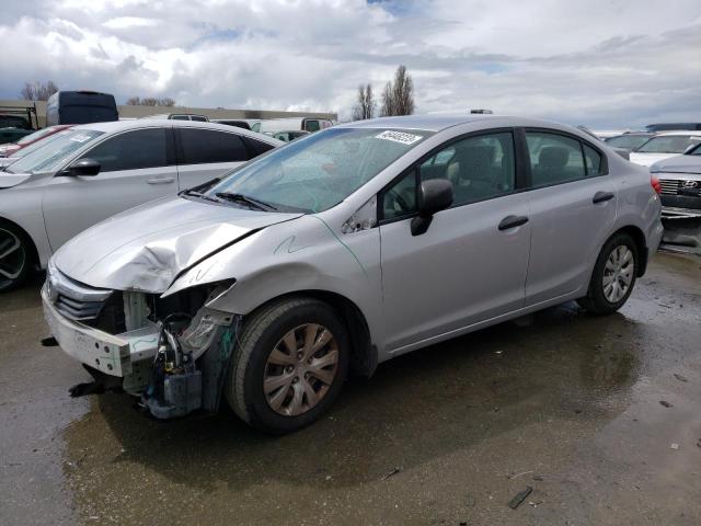 HONDA CIVIC DX 2012 19xfb2f29ce008215