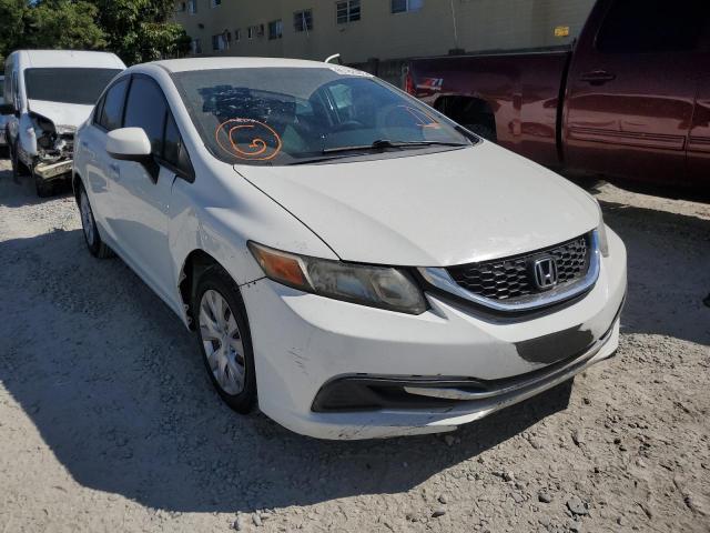 HONDA CIVIC LX 2012 19xfb2f50ce002751