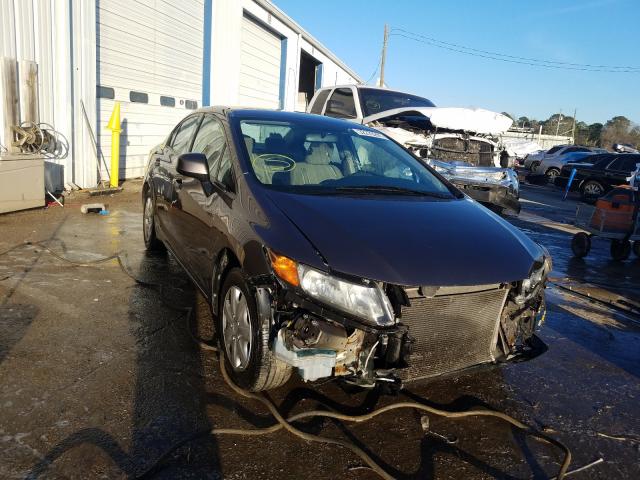 HONDA CIVIC LX 2012 19xfb2f50ce002992