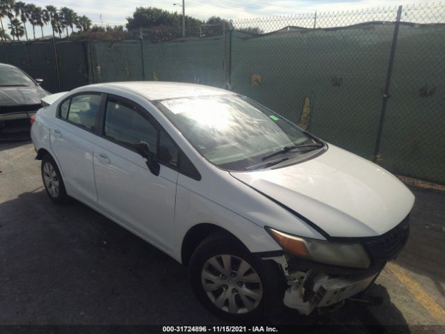 HONDA CIVIC SDN 2012 19xfb2f50ce003057