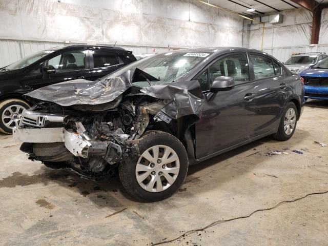 HONDA CIVIC 2012 19xfb2f50ce005035