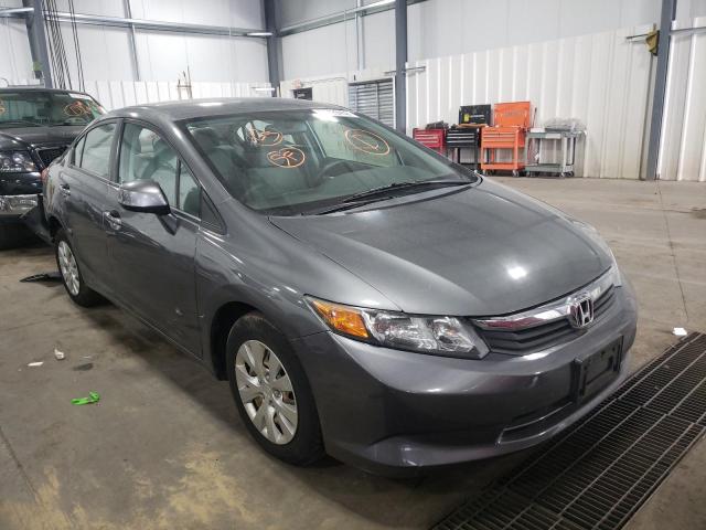 HONDA CIVIC LX 2012 19xfb2f50ce006444