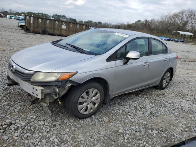 HONDA CIVIC LX 2012 19xfb2f50ce008193