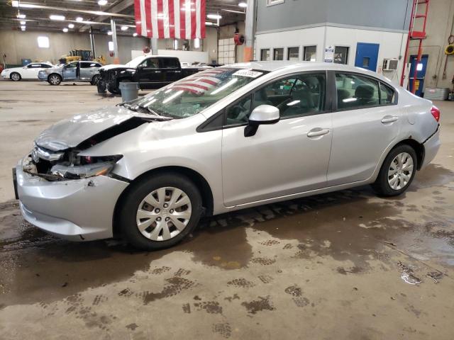 HONDA CIVIC LX 2012 19xfb2f50ce009215