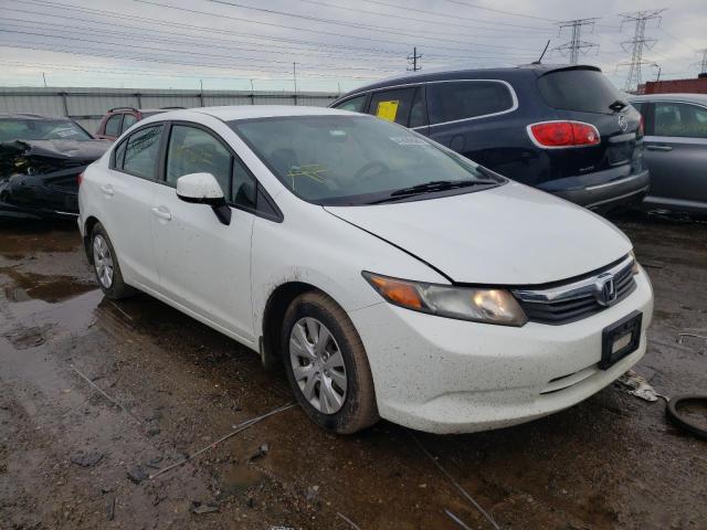 HONDA CIVIC LX 2012 19xfb2f50ce009280