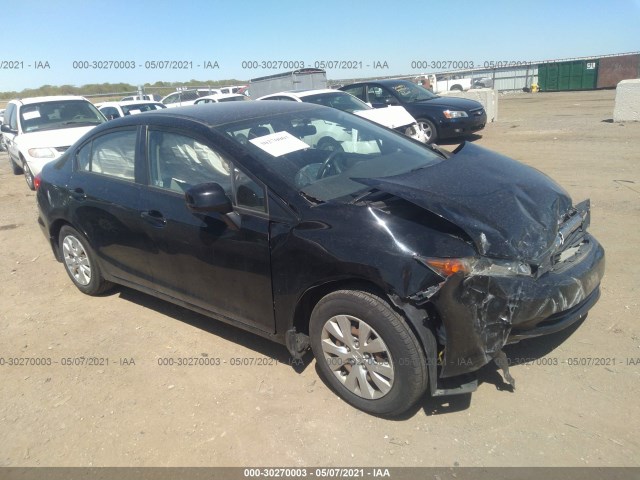 HONDA CIVIC SDN 2012 19xfb2f50ce011515