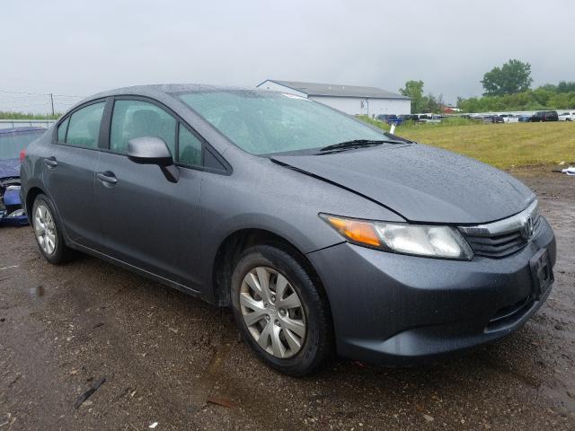 HONDA CIVIC LX 2012 19xfb2f50ce012809