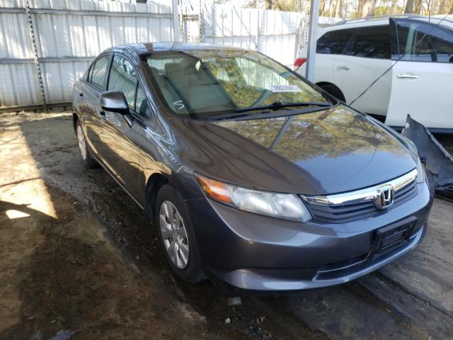 HONDA CIVIC LX 2012 19xfb2f50ce014172