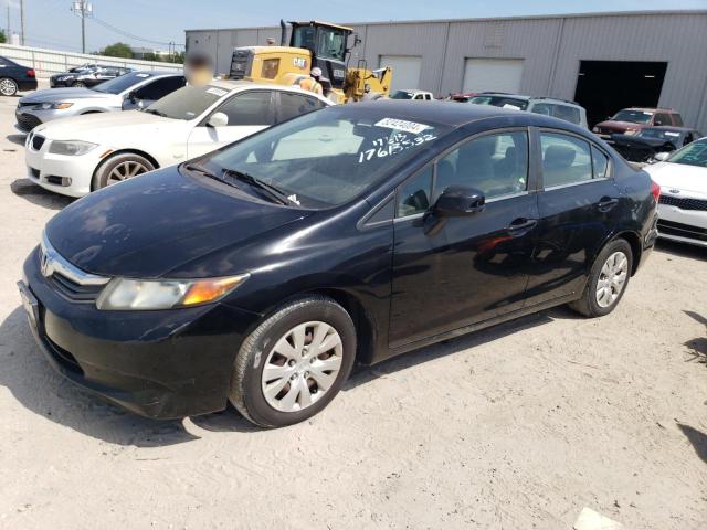 HONDA CIVIC 2012 19xfb2f50ce014799