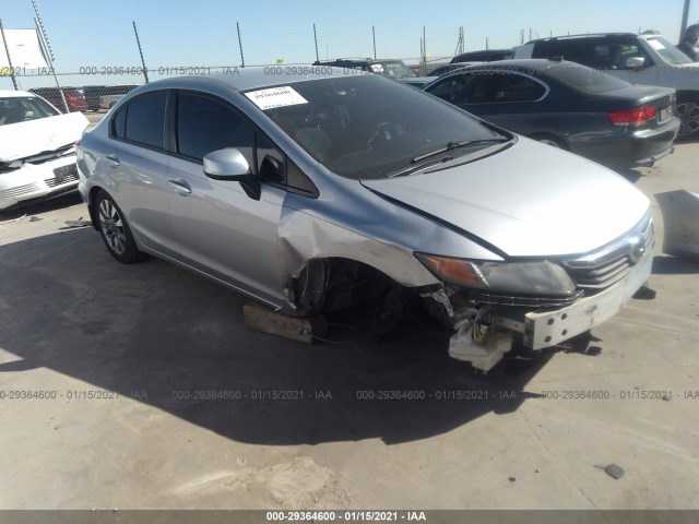 HONDA CIVIC SDN 2012 19xfb2f50ce017024