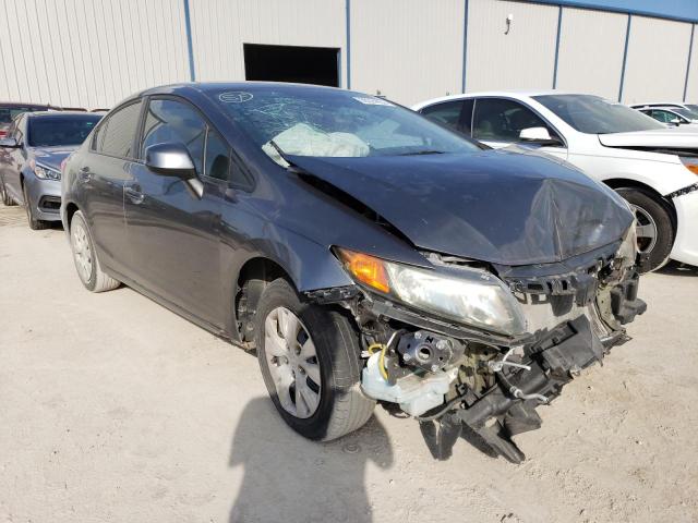 HONDA CIVIC LX 2012 19xfb2f50ce017590