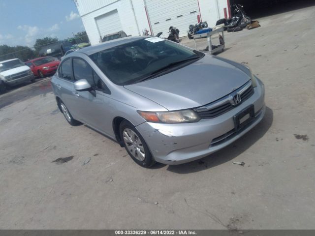 HONDA CIVIC SDN 2012 19xfb2f50ce019596