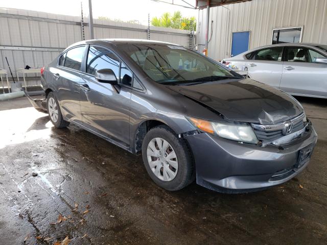 HONDA CIVIC LX 2012 19xfb2f50ce022188