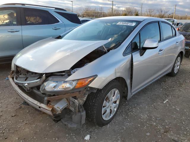 HONDA CIVIC LX 2012 19xfb2f50ce022692