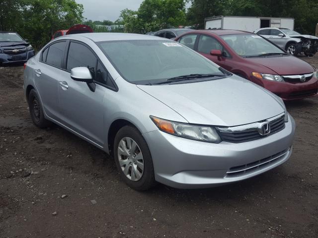 HONDA CIVIC LX 2012 19xfb2f50ce022708