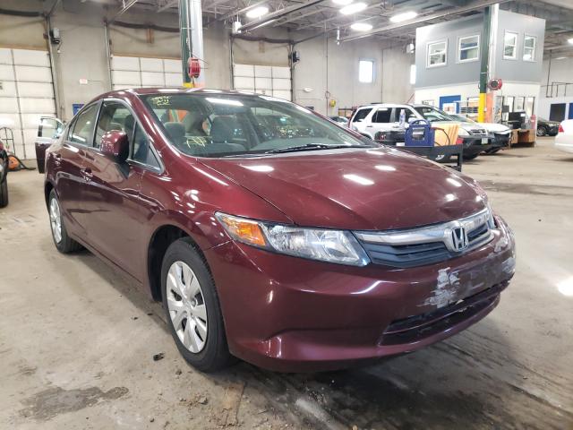 HONDA CIVIC LX 2012 19xfb2f50ce024118