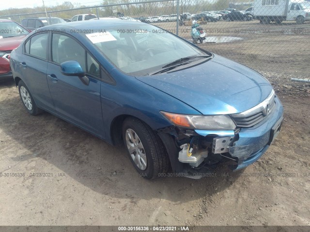 HONDA CIVIC SDN 2012 19xfb2f50ce027133