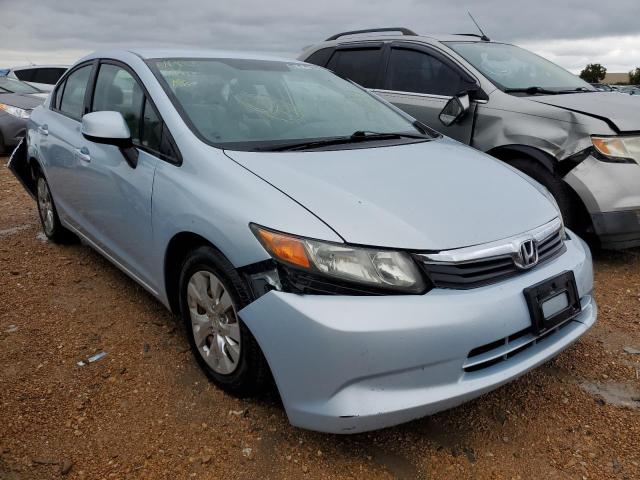 HONDA CIVIC 2012 19xfb2f50ce028590