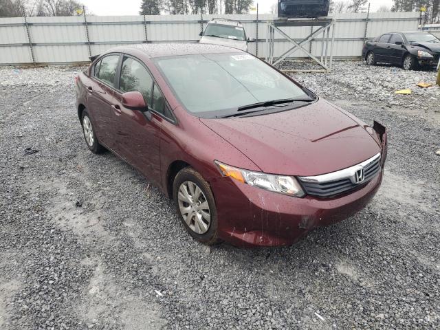 HONDA CIVIC LX 2012 19xfb2f50ce030985