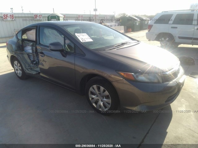 HONDA CIVIC SDN 2012 19xfb2f50ce044028