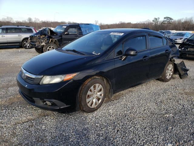 HONDA CIVIC LX 2012 19xfb2f50ce046104