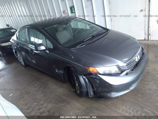 HONDA CIVIC SDN 2012 19xfb2f50ce050833