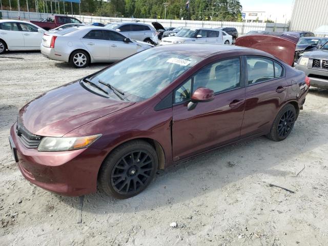 HONDA CIVIC LX 2012 19xfb2f50ce052677