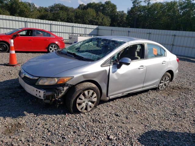 HONDA CIVIC LX 2012 19xfb2f50ce053022