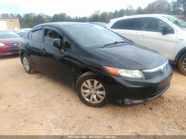 HONDA CIVIC SDN 2012 19xfb2f50ce054896