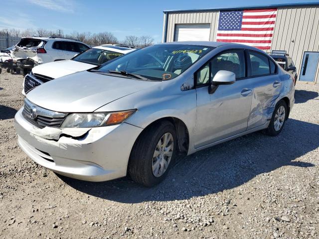 HONDA CIVIC LX 2012 19xfb2f50ce060472