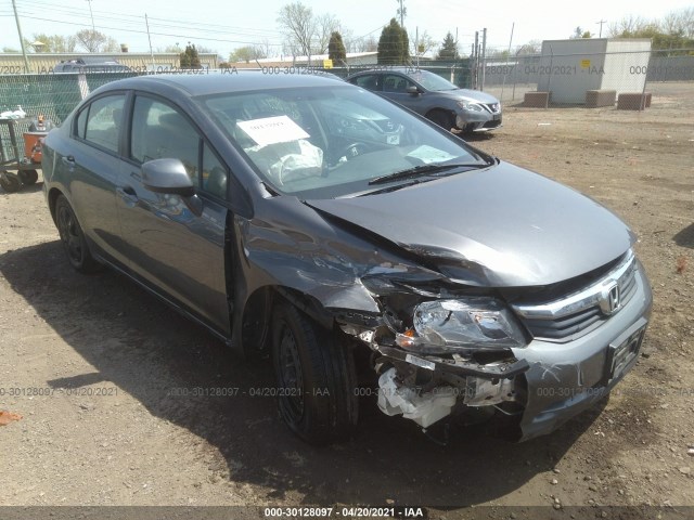 HONDA CIVIC SDN 2012 19xfb2f50ce061797