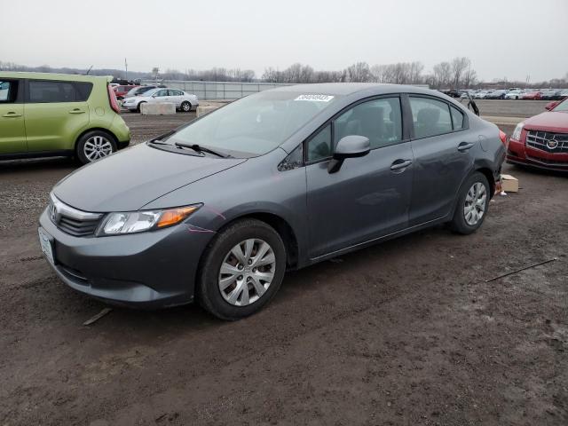 HONDA CIVIC LX 2012 19xfb2f50ce061802