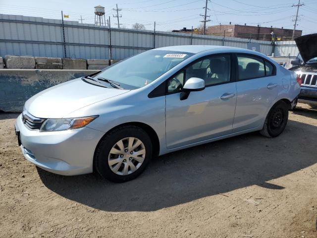 HONDA CIVIC LX 2012 19xfb2f50ce062433