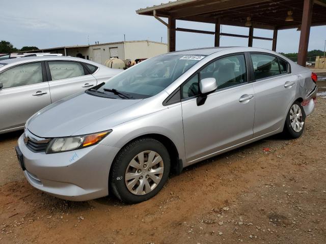 HONDA CIVIC LX 2012 19xfb2f50ce062688